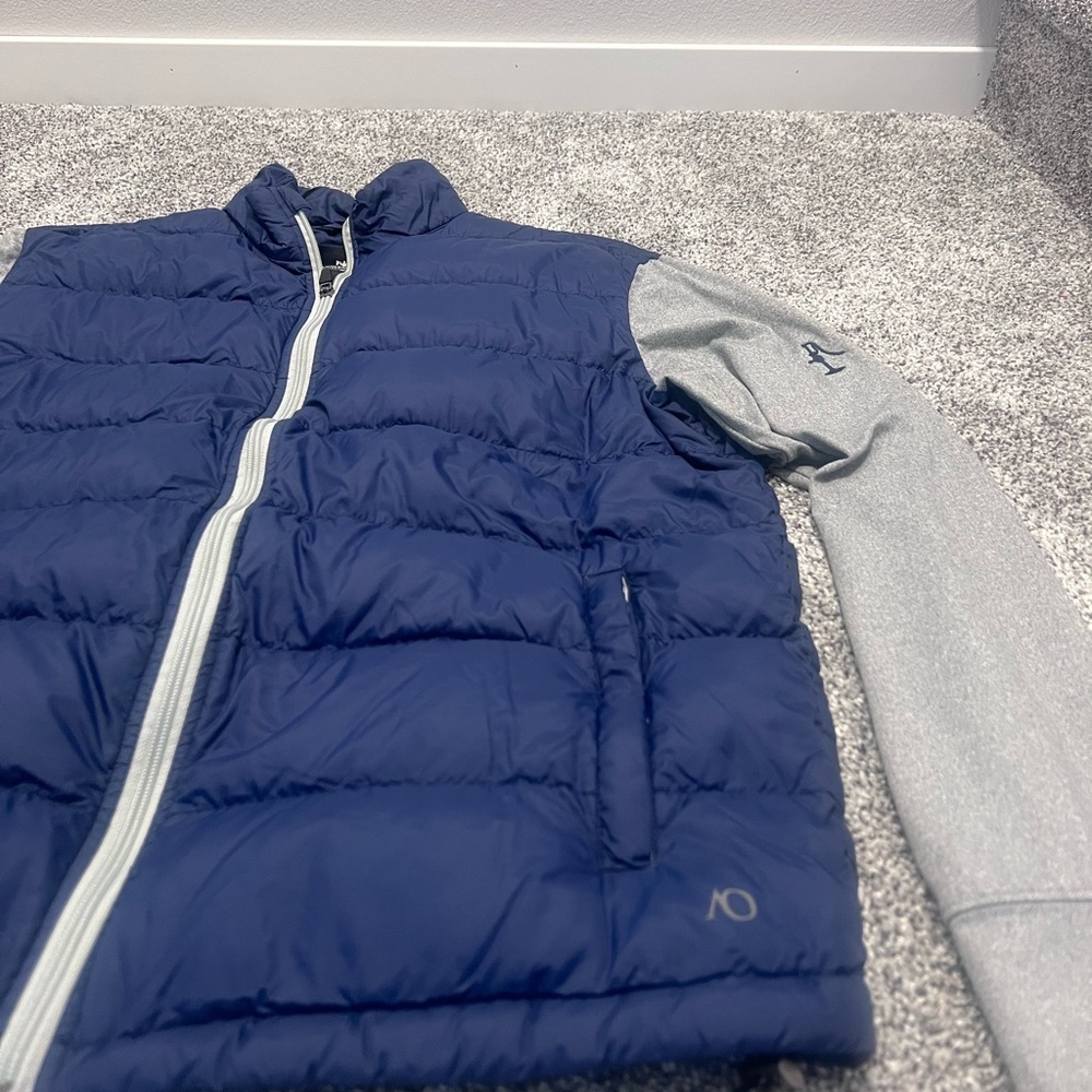 Men’s AndersonOrd Sz MED Down Jacket - Picture 4 of 7
